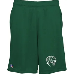 Russell Athletic Performance Mesh Shorts