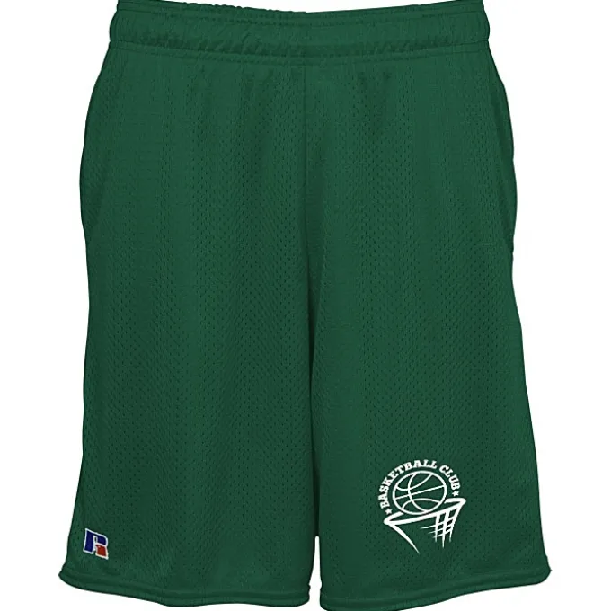 Russell Athletic Performance Mesh Shorts