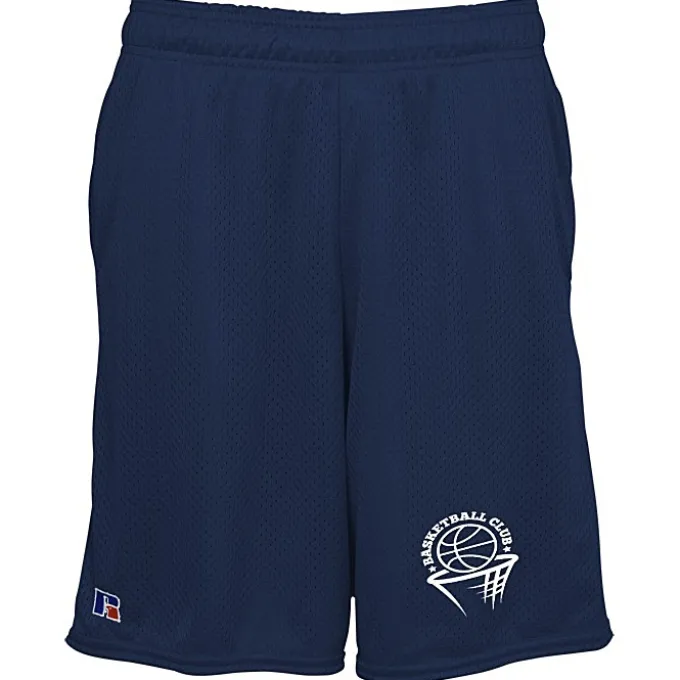 Russell Athletic Performance Mesh Shorts