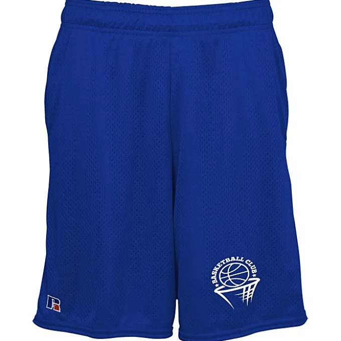 Russell Athletic Performance Mesh Shorts