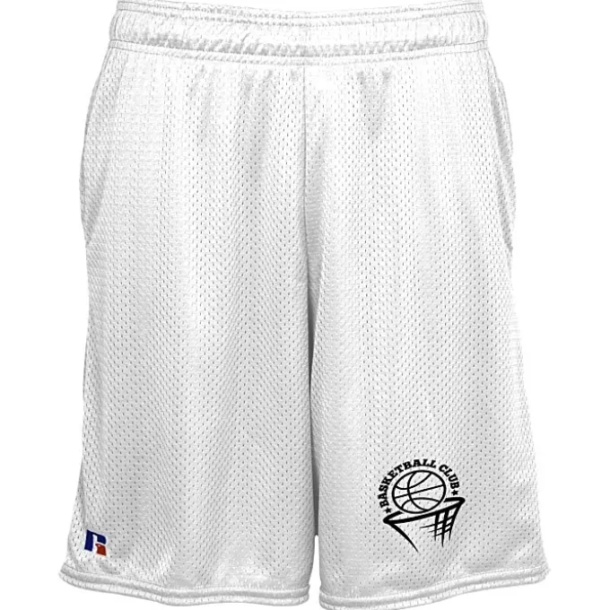 Russell Athletic Performance Mesh Shorts