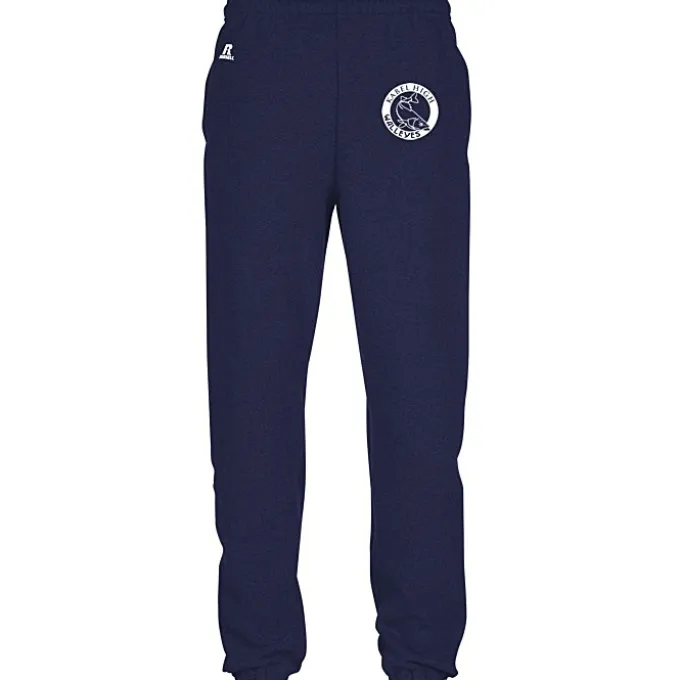 Russell Athletics Dri-Power Closed Bottom Sweatpants