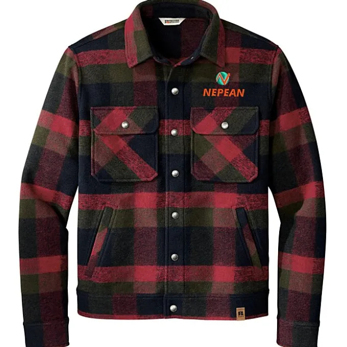 Russell Outdoors Basin Jacket