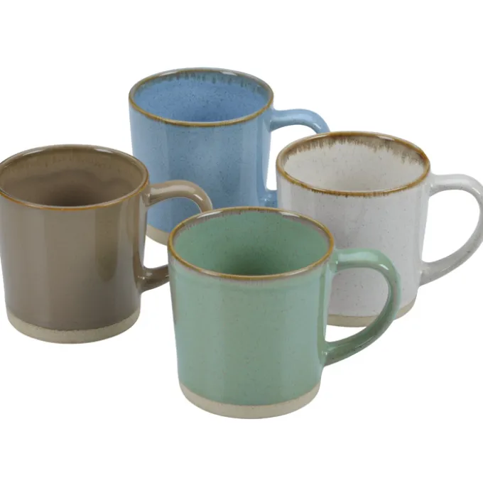 Rustic Coffee Mug - 12 oz