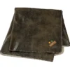 Rustic Ranch Throw Blanket