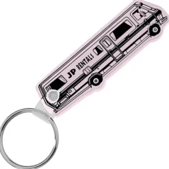 RV Soft Keychain - Opaque