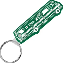 RV Soft Keychain - Opaque