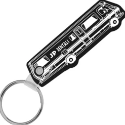 RV Soft Keychain - Opaque
