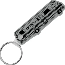 RV Soft Keychain - Opaque