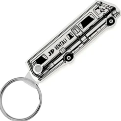 RV Soft Keychain - Opaque