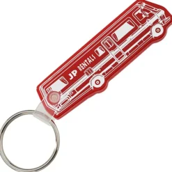 RV Soft Keychain - Opaque