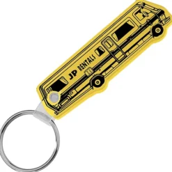 RV Soft Keychain - Opaque