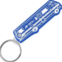 RV Soft Keychain - Opaque