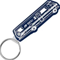 RV Soft Keychain - Opaque