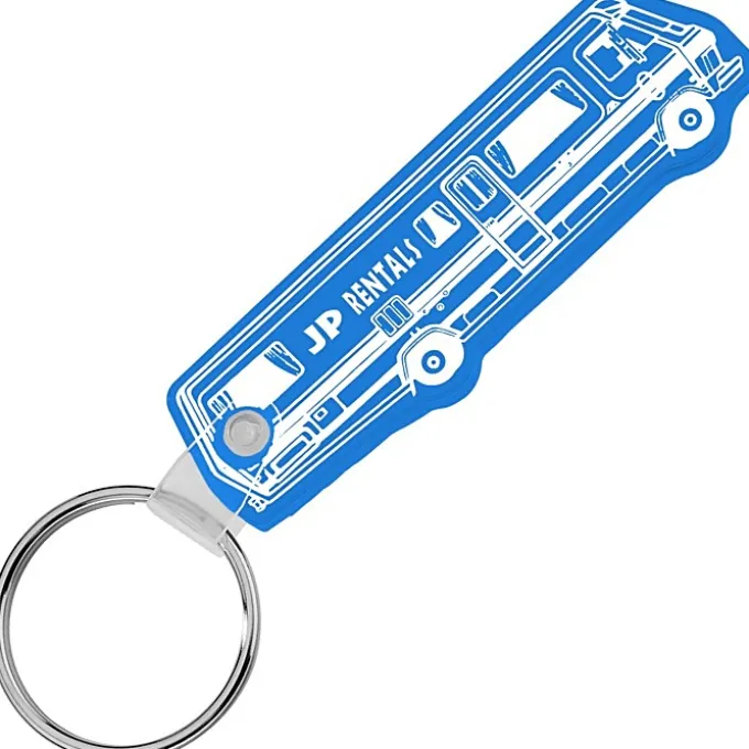 RV Soft Keychain - Translucent