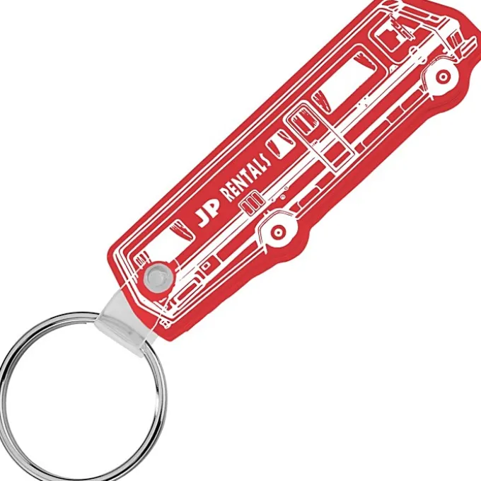 RV Soft Keychain - Translucent