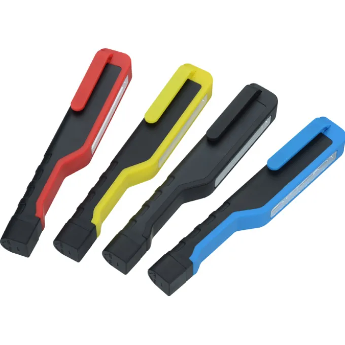 Ryder COB Flashlight