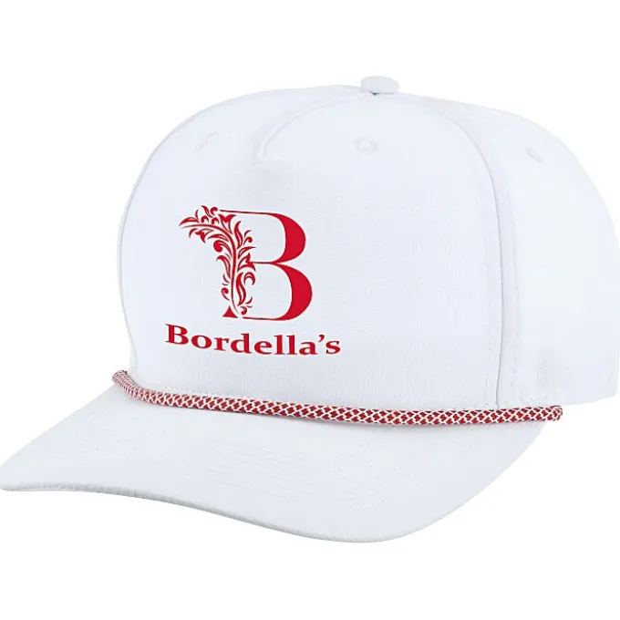 Ryder Ripstop Rope Cap
