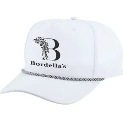 Ryder Ripstop Rope Cap