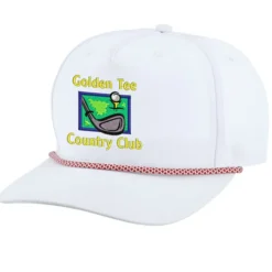 Ryder Ripstop Rope Cap - Embroidered