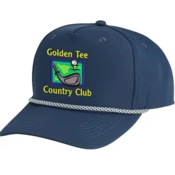 Ryder Ripstop Rope Cap - Embroidered