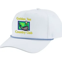 Ryder Ripstop Rope Cap - Embroidered