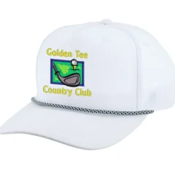 Ryder Ripstop Rope Cap - Embroidered