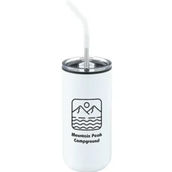 Ryder Tumbler with Straw - 16 oz.