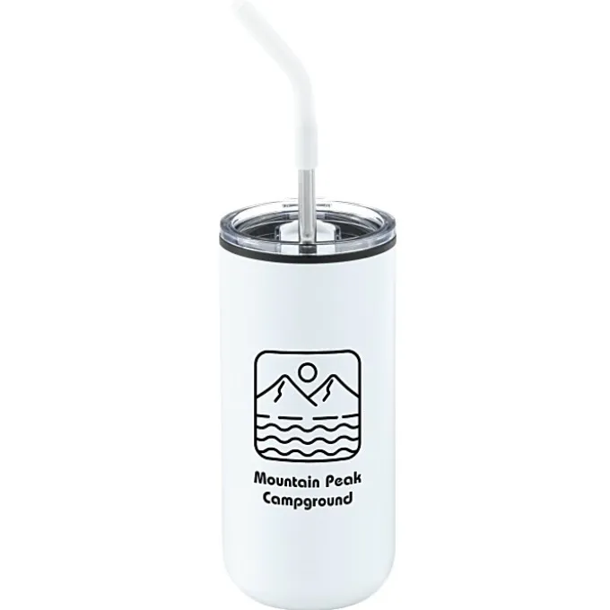 Ryder Tumbler with Straw - 16 oz.