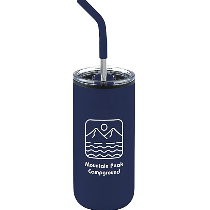 Ryder Tumbler with Straw - 16 oz.