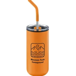 Ryder Tumbler with Straw - 16 oz.