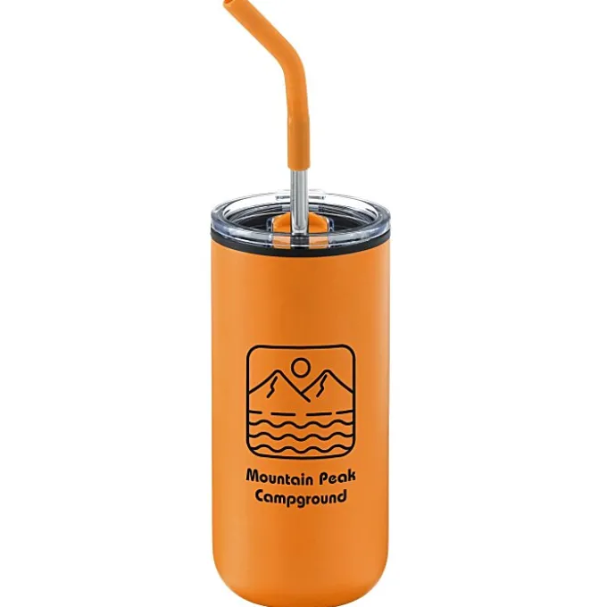 Ryder Tumbler with Straw - 16 oz.