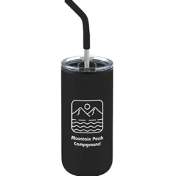 Ryder Tumbler with Straw - 16 oz.