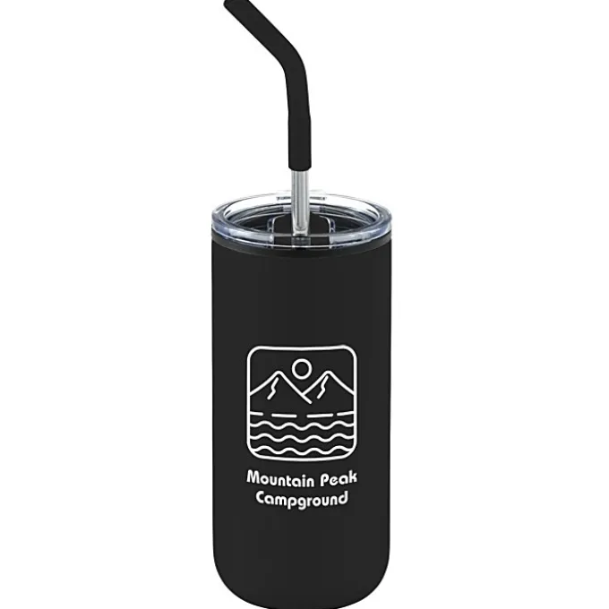Ryder Tumbler with Straw - 16 oz.