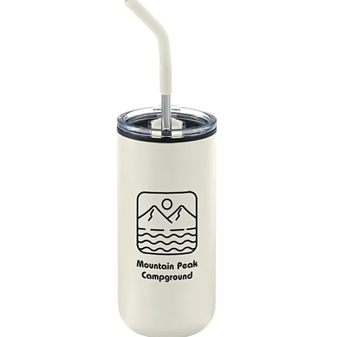 Ryder Tumbler with Straw - 16 oz.