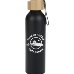 Ryze Aluminum Bottle - 22 oz