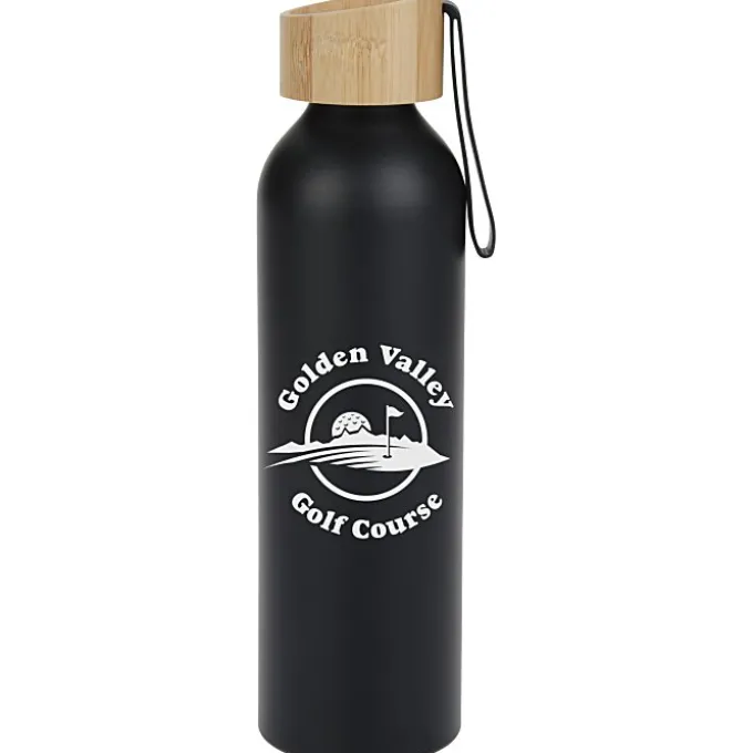 Ryze Aluminum Bottle - 22 oz