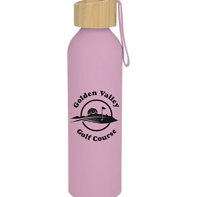 Ryze Aluminum Bottle - 22 oz