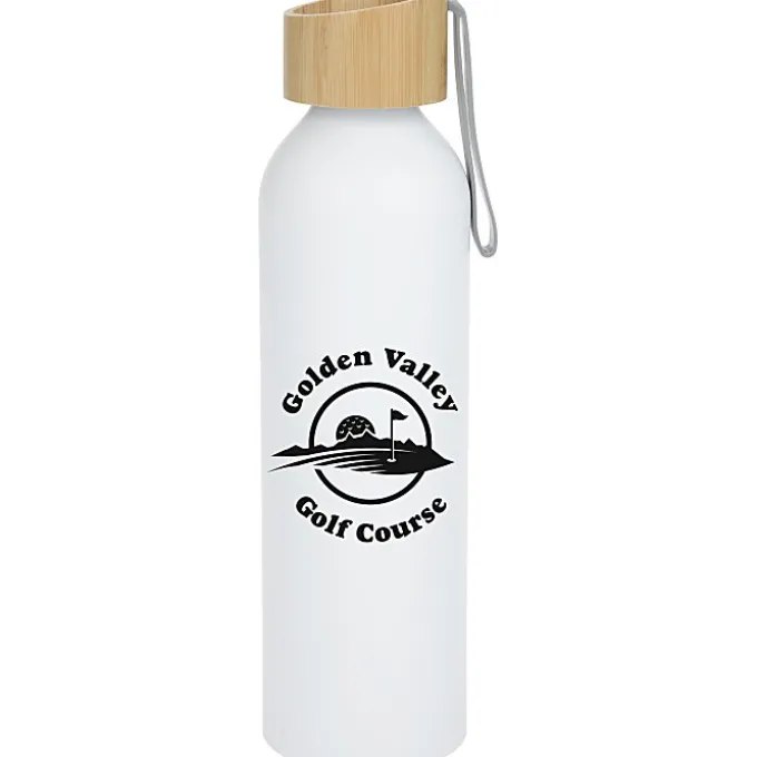 Ryze Aluminum Bottle - 22 oz