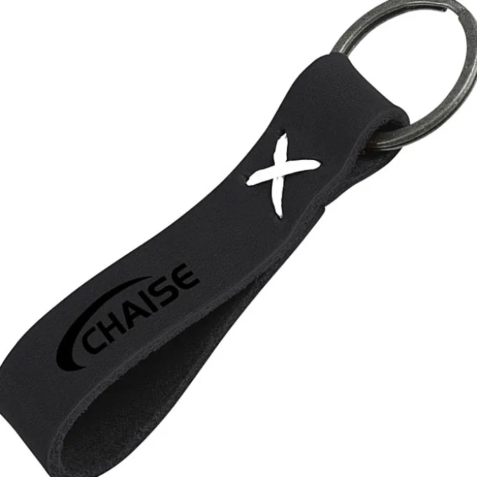 Saddler Loop Keychain