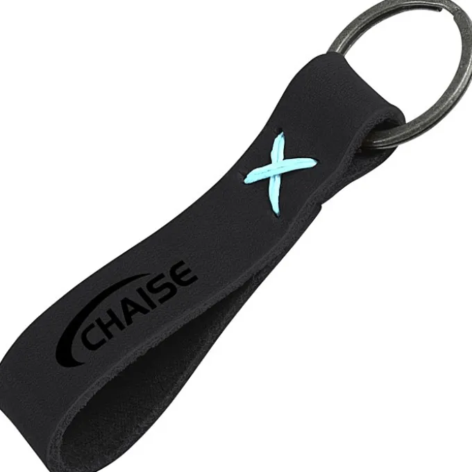 Saddler Loop Keychain