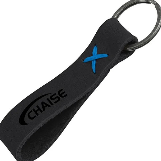 Saddler Loop Keychain