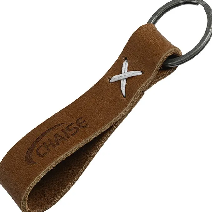 Saddler Loop Keychain