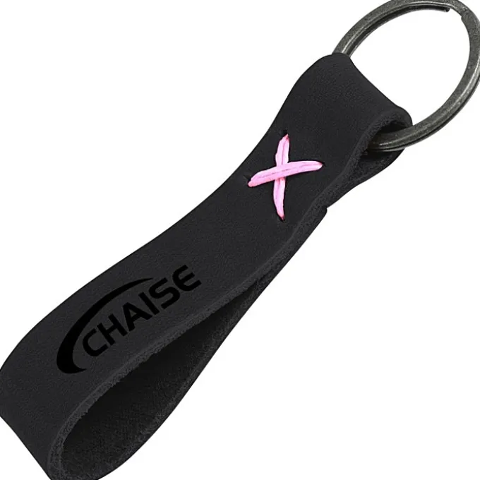 Saddler Loop Keychain