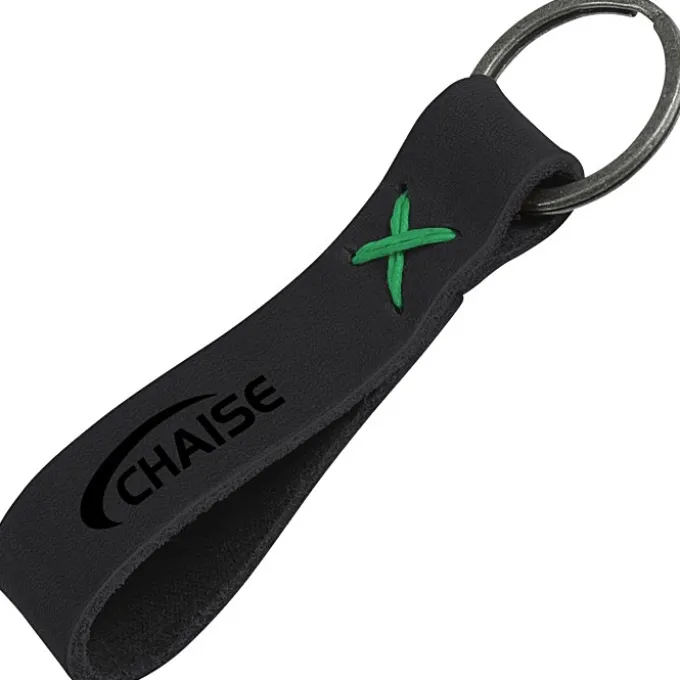 Saddler Loop Keychain