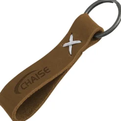 Saddler Loop Keychain