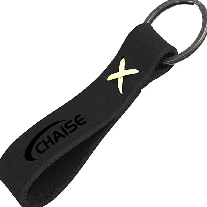 Saddler Loop Keychain