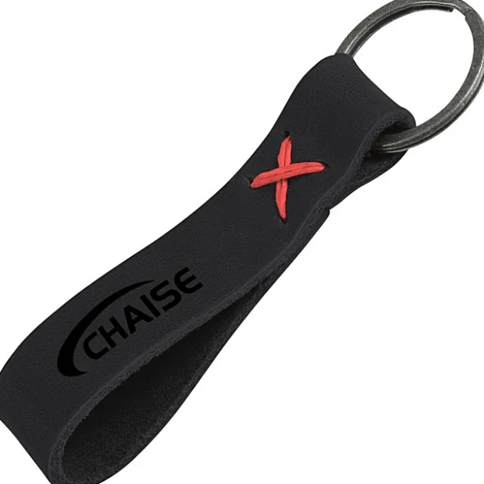 Saddler Loop Keychain