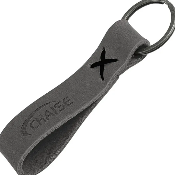 Saddler Loop Keychain