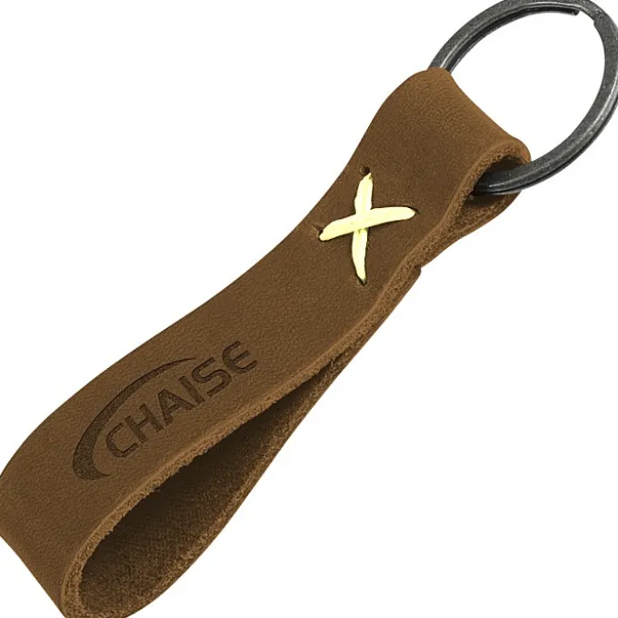 Saddler Loop Keychain